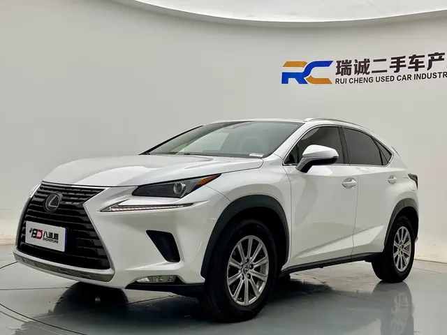 Lexus NX 2020 200 AWD F Sport China VI