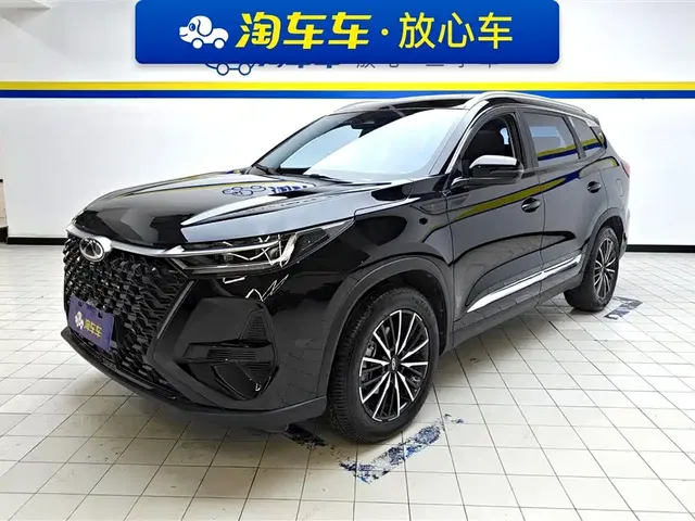 Chery Tiggo 8 PRO 2024 Champion Edition 290T 2WD Shining 5-seater