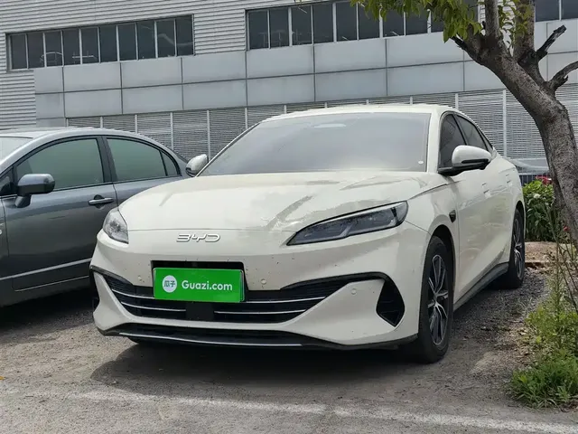 BYD Seal 06 New Energy 2025 DM-i Smart Drive Edition 120KM Luxury