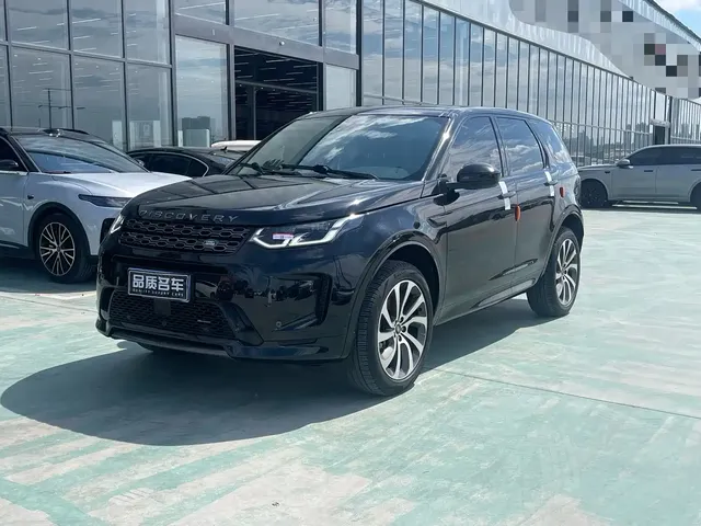 Land Rover Discovery Sport 2022 Model Facelift 249PS R-Dynamic S Performance Edition 5-seater
