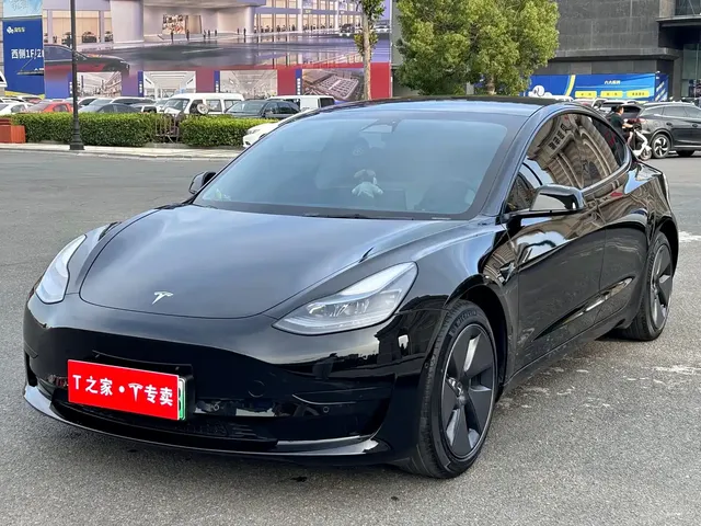 Tesla Model 3 2022 Model Rear-Wheel Drive Version