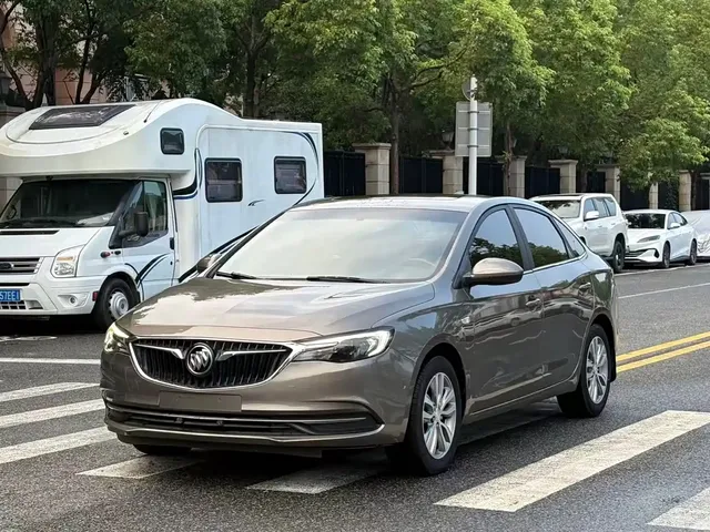 Buick Excelle 2019 18T Auto Connected Flagship China VI