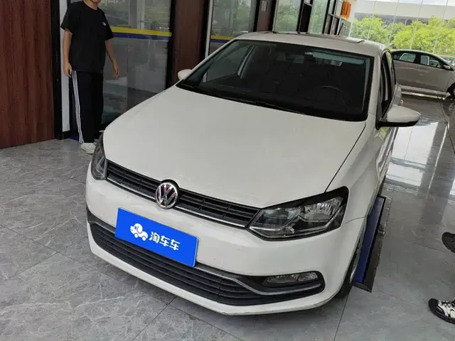 Volkswagen Polo 2018 1.5L Auto Comfort