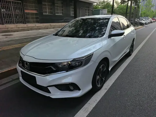 Honda ENVIX 2019 180TURBO CVT Delight Edition China VI