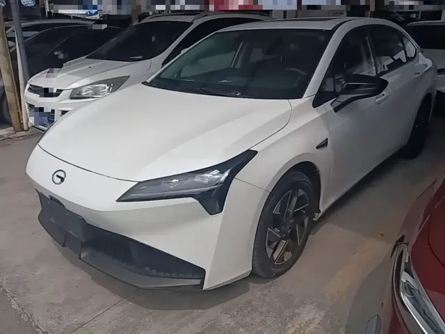 Aion S Plus 2025 Mobility Edition 53.241kWh