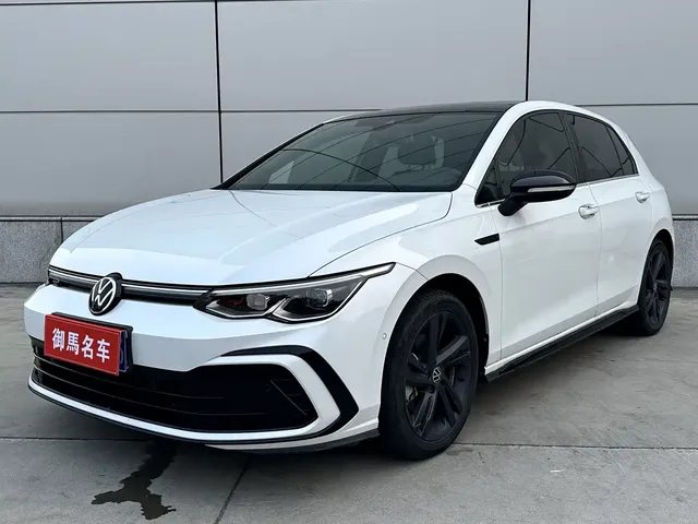 Volkswagen Golf 2021 280TSI DSG R-Line