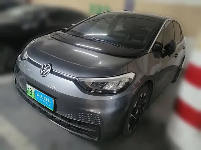 Volkswagen ID.3 2023 Upgraded Pure Intelligence Edition