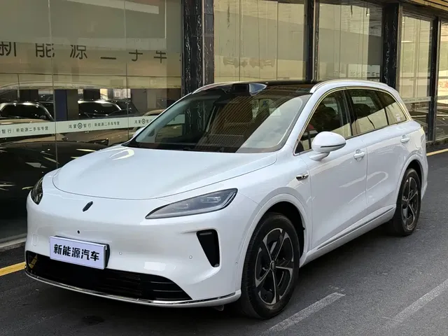 Shangjie SUV 2025 Extended Range Edition