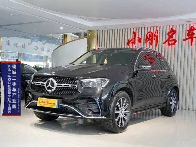Mercedes-Benz GLE 2025 Facelift GLE 350 4MATIC Fashion Model