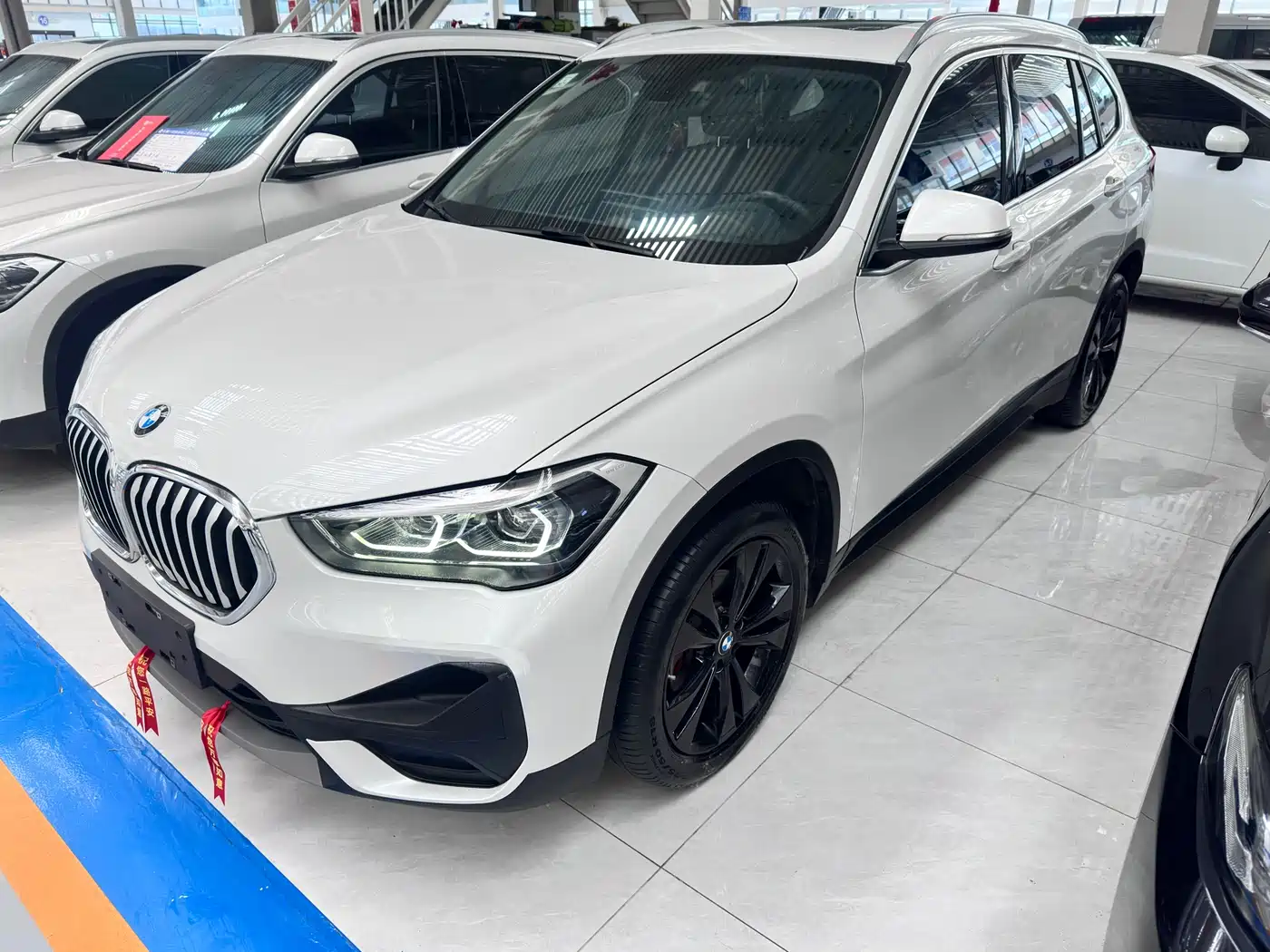 BMW X1 2020 sDrive20Li Fashion Model