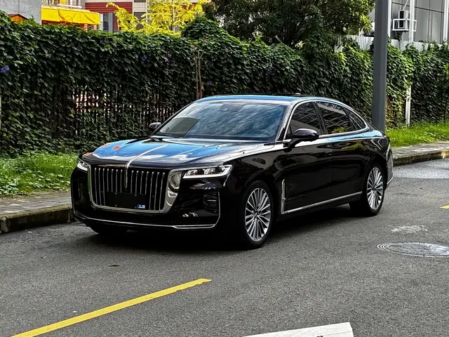 Hongqi H9 2020 2.0T Smart Connection Qi Xiang Edition