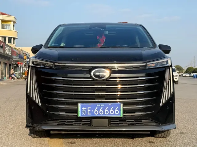 GAC Trumpchi E9 2023 E9 PRO