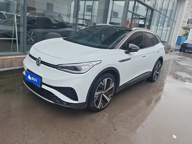 Volkswagen ID.4 CROZZ 2021 High Performance PRIME 4WD