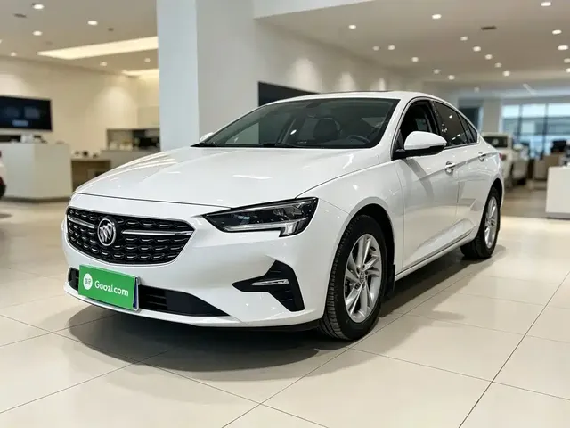 Buick Regal 2022 552T Smart Edition