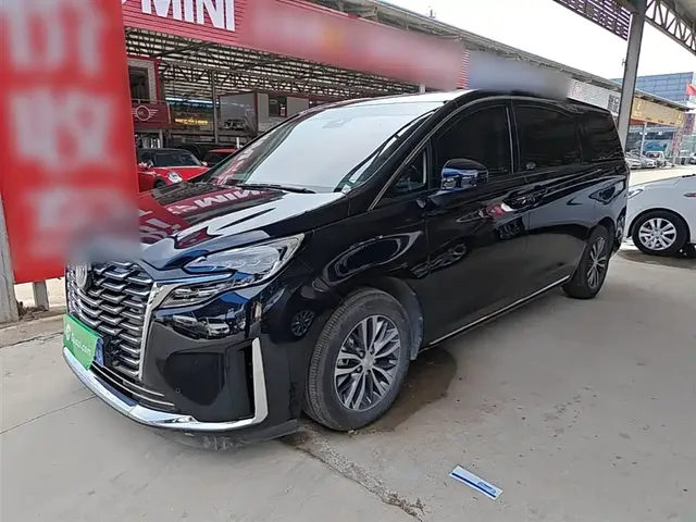 Buick GL8 2023 ES Landmaster Exclusive