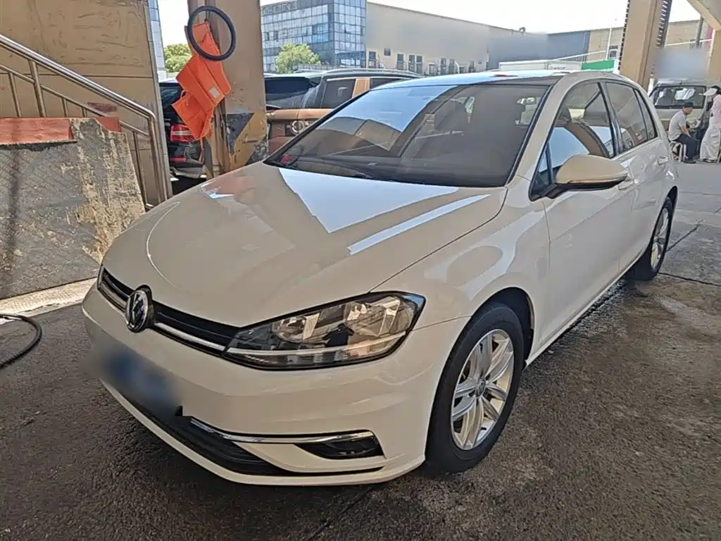 Volkswagen Golf 2019 200TSI DSG Comfort Progressive China VI