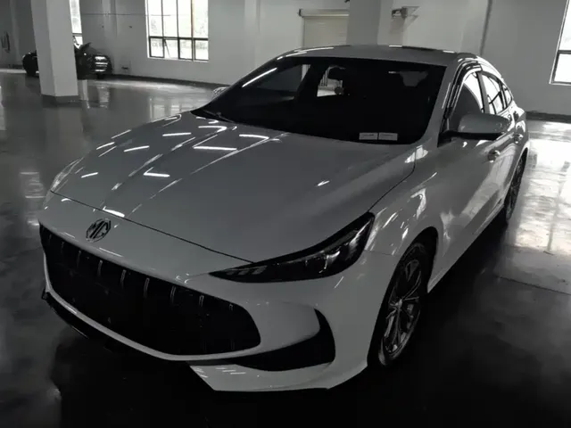 MG 5 2025 180DVVT Global Luxury Edition