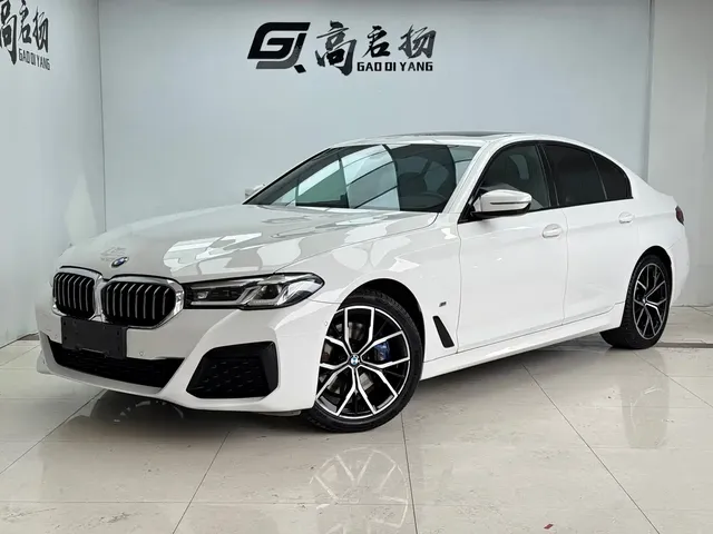 BMW 5 Series (Import) 2021 530i M Sport Package