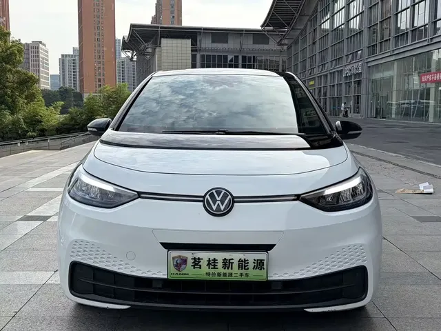 Volkswagen ID.3 2024 Pure Smart Edition