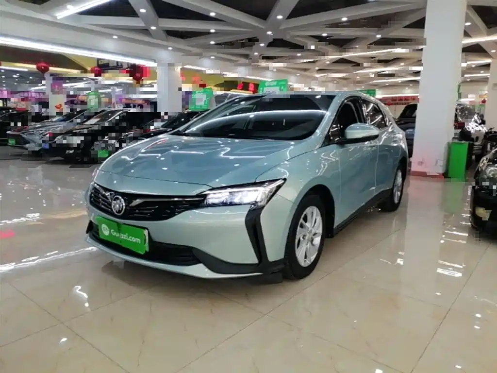 Buick Velite 6 2022 PHEV Connected Fashion