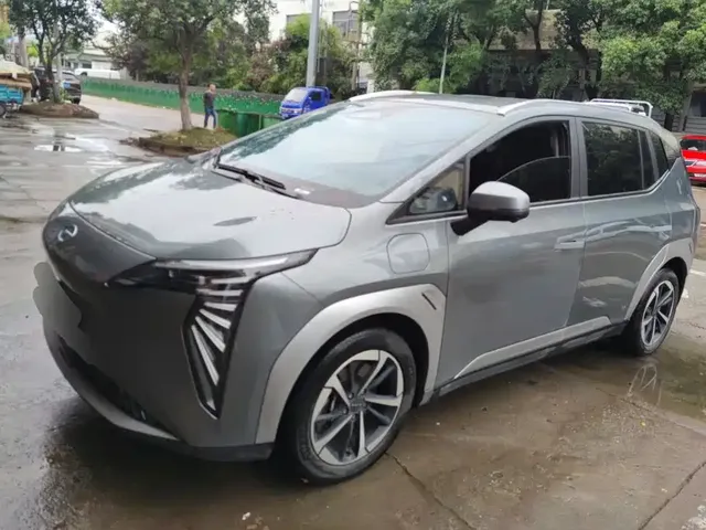 Aion Y 2025 Model Plus 510 Smart Premium