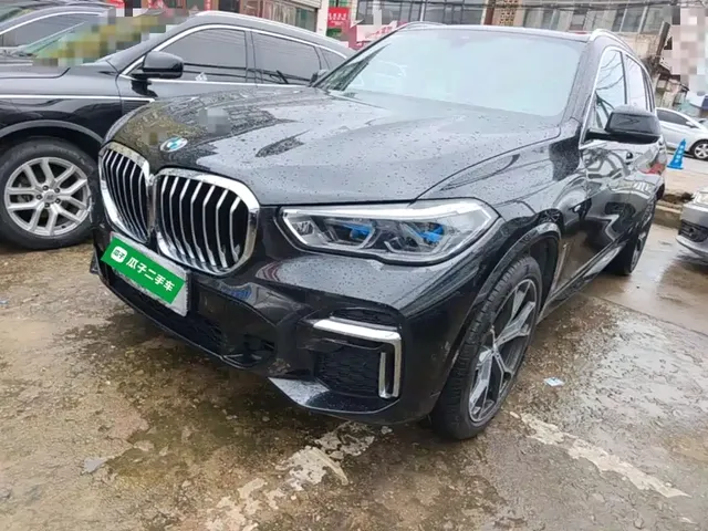 BMW X5 2022 Facelift xDrive 40Li M Sport Package