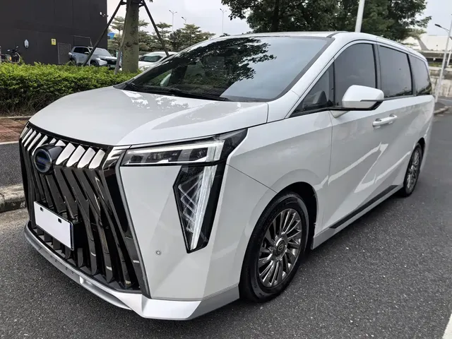 GAC Trumpchi M8 2023 Model Master Series Hybrid Royal Edition