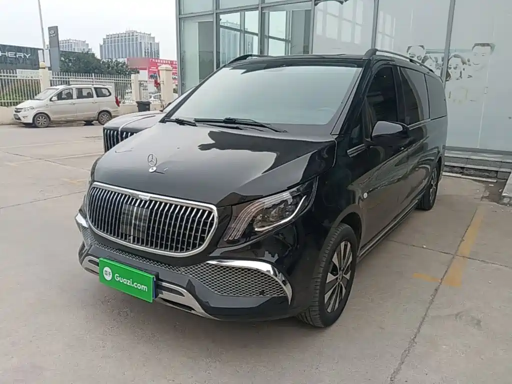 Mercedes-Benz Vito 2021 2.0T Elite 7-Seater