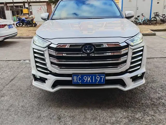 Toyota Highlander 2022 Hybrid 2.5L 4WD Luxury 7-Seater