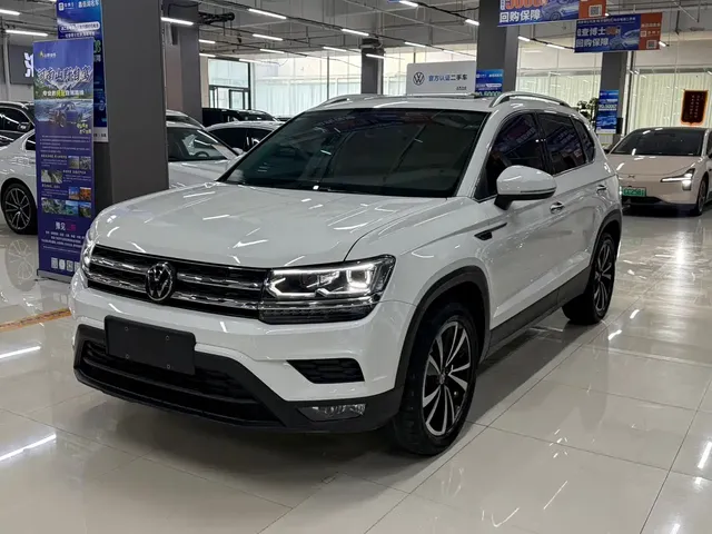 Volkswagen Tharu 2022 280TSI FWD Luxury Edition