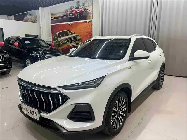 Changan Oshan Changan Oushang X5 2021 1.5T DCT Flagship