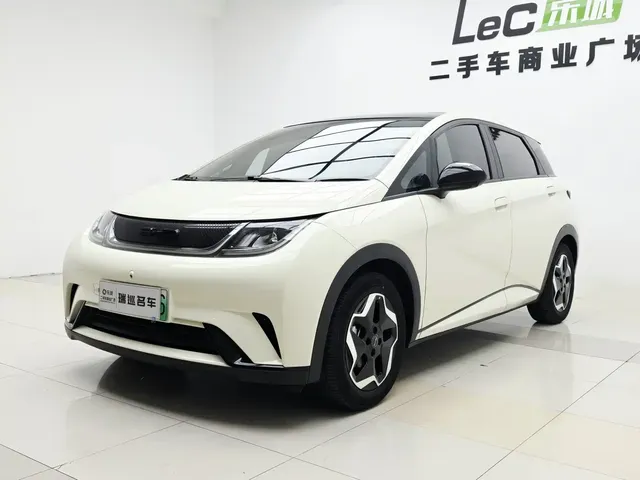 BYD Dolphin 2021 Model 405km Fashion Edition