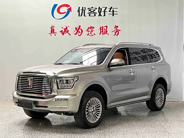 Tank 500 EV 2024 Hi4-T
