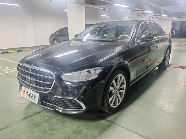 Mercedes-Benz S-Class 2024 S 400 L Business Edition
