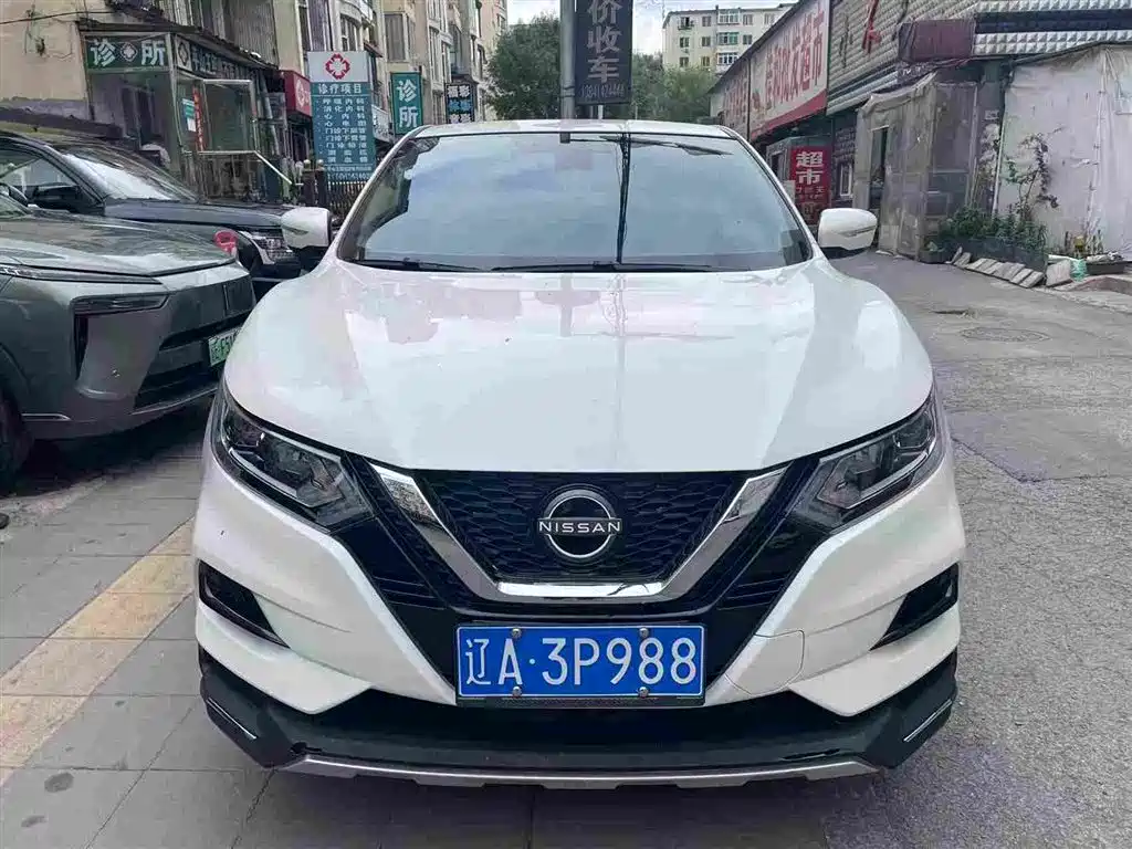 Nissan Qashqai 2023 Model Classic 2.0L CVT XV+ Premium