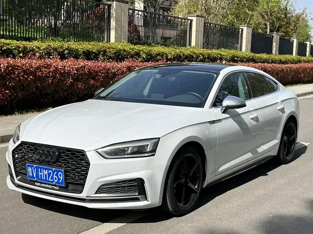 Audi A5 (Import) 2017 Sportback 40 TFSI Fashion