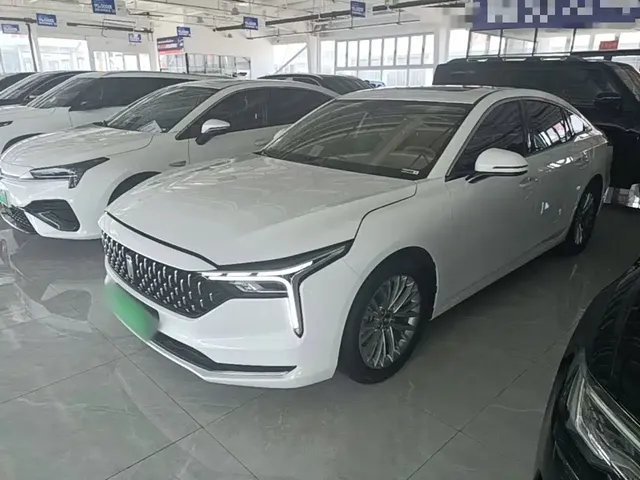 Besturn B70 2022 3rd Gen 1.5T Auto Delight Edition