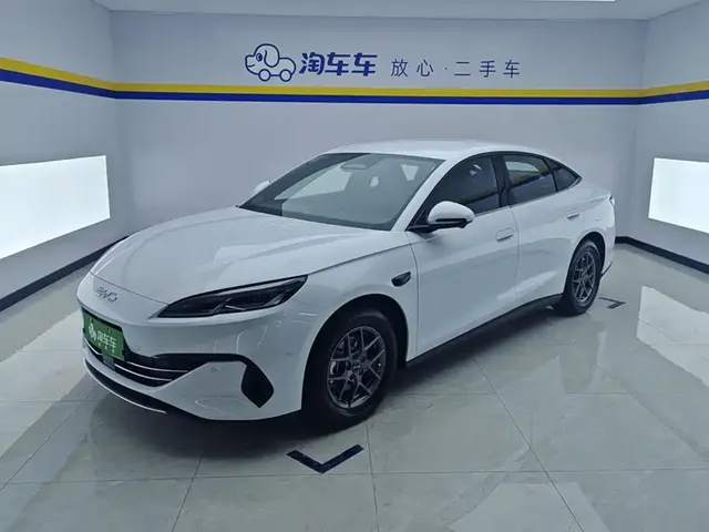 BYD Seal 06 New Energy 2025 DM-i Smart Drive 80KM Luxury