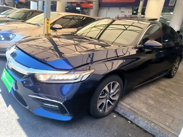 Honda Inspire 2019 260TURBO Deluxe Edition China VI