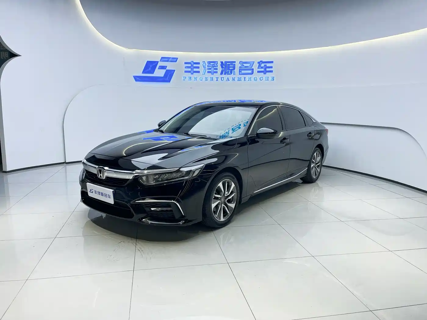 Honda Inspire 2019 260TURBO Elegance (China VI)