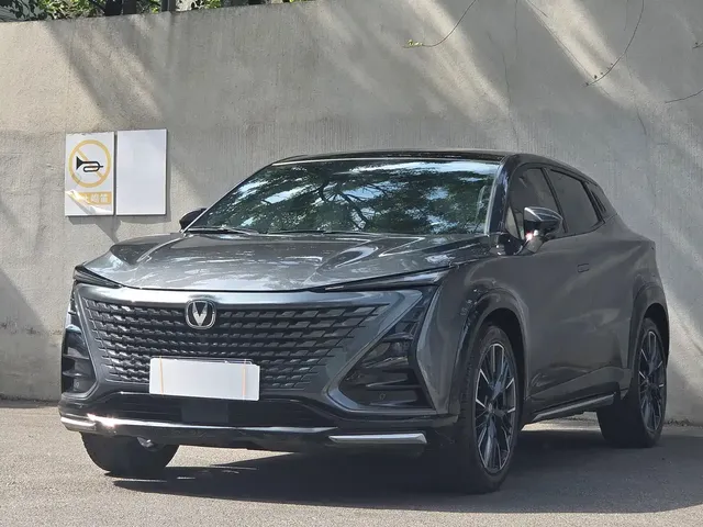 Changan UNI-T 2023 2nd Generation 1.5T Premium