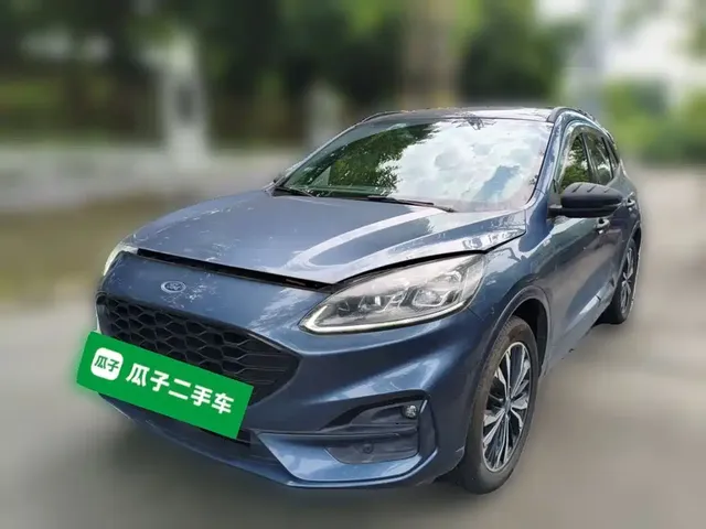 Ford Escape 2020 EcoBoost 245 AWD ST-LINE