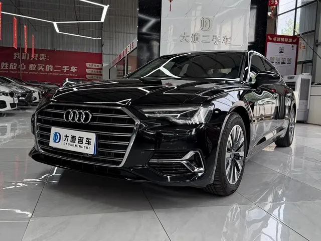 Audi A6L 2023 45 TFSI Premium Selection Elegance