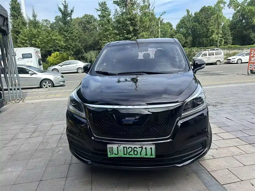 Changan Oshan Changan Oushang Kosai EV 2020 Leading Style