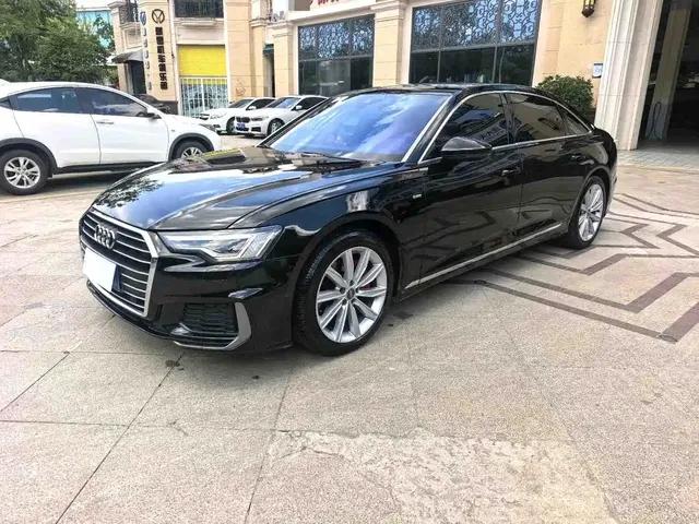 Audi A6L 2021 45 TFSI Exclusive Elegance