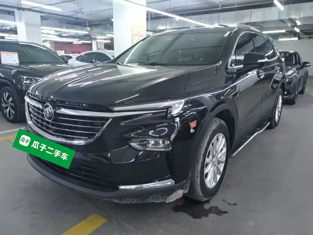 Buick Enclave 2020 28T 2WD Luxury Model