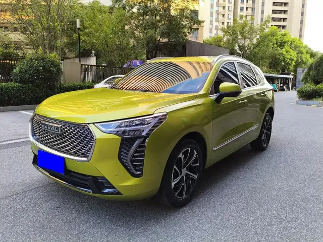 Haval First Love 2021 1.5T Automatic Premium Edition