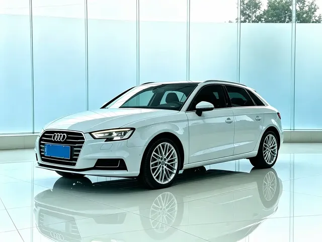 Audi A3 2018 30th Anniversary Sportback 35 TFSI Style