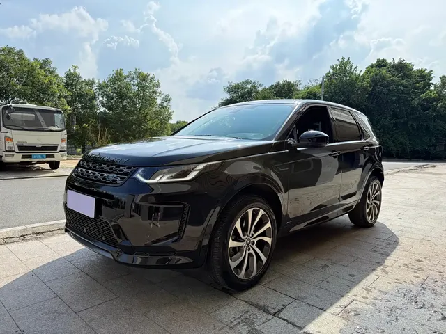 Land Rover Discovery Sport 2021 249PS R-Dynamic SE Performance Technology Edition 5-seater