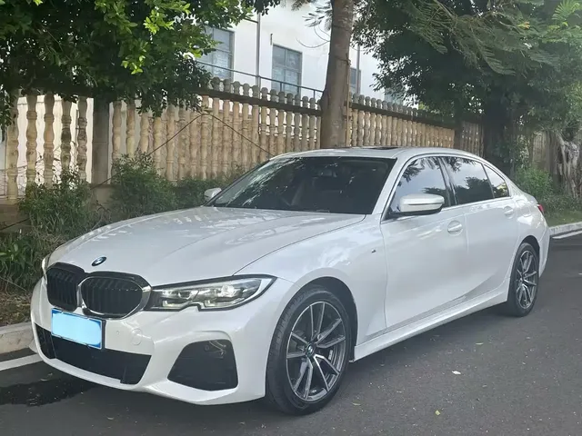 BMW 3 Series 2021 320Li M Sport Package